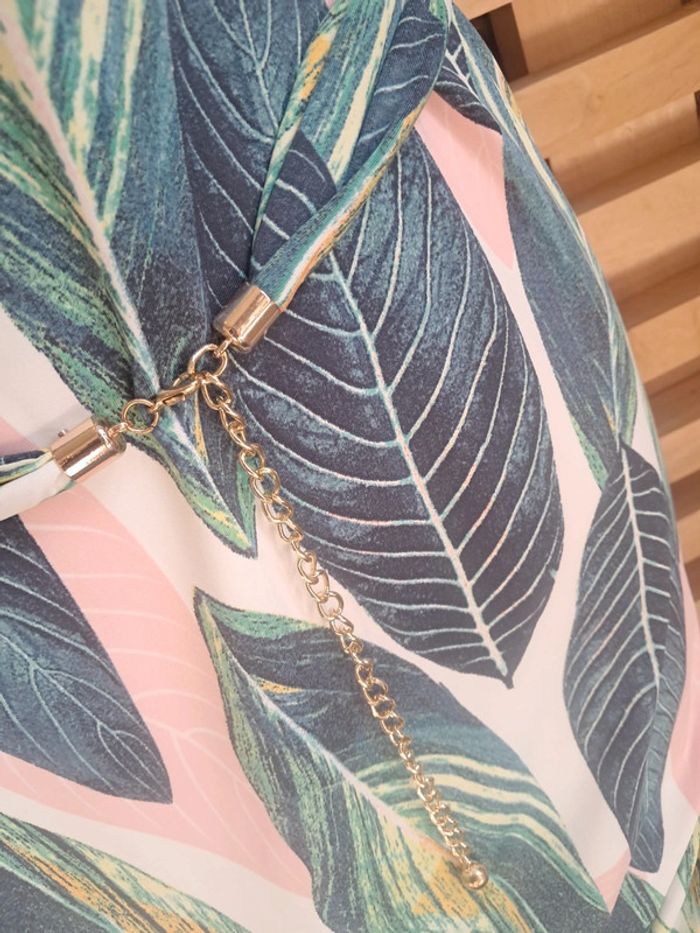 K Design robe été T.36/38 neuve - photo numéro 4