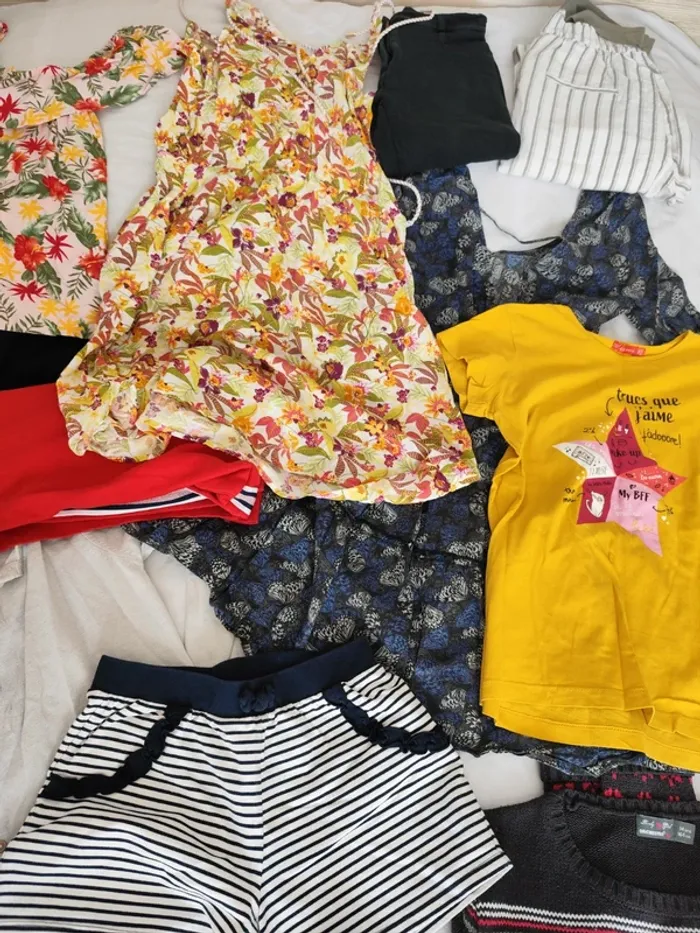 Lot vêtements fille 14 ans - photo numéro 5