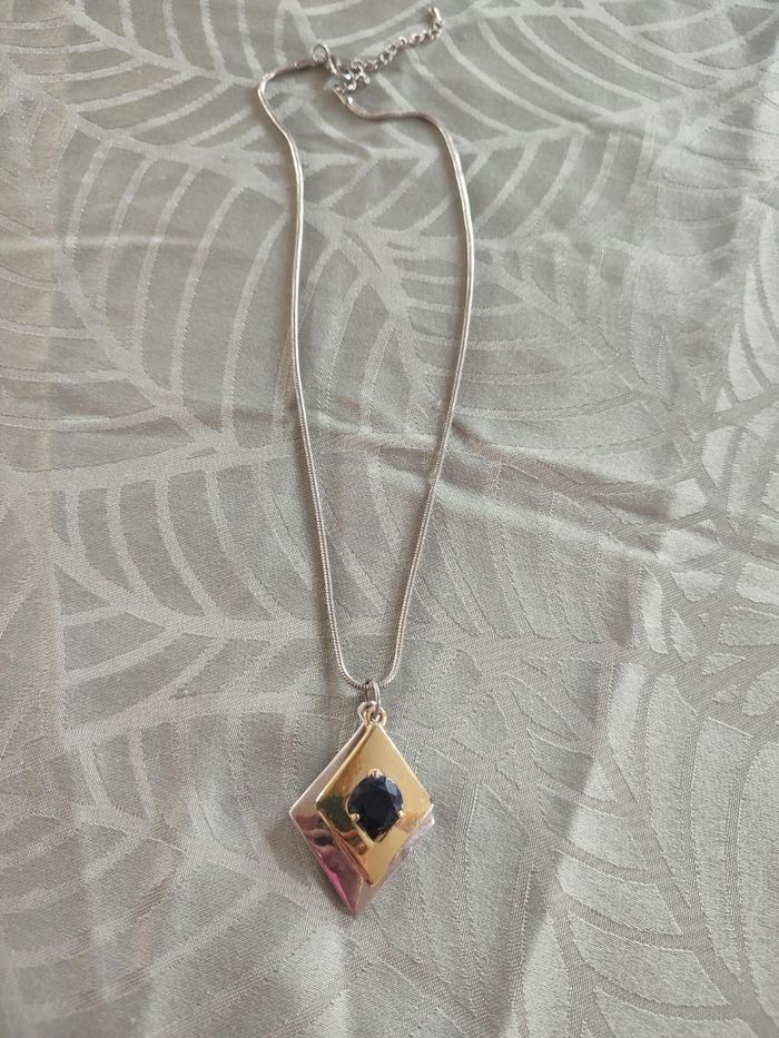 Collier femme