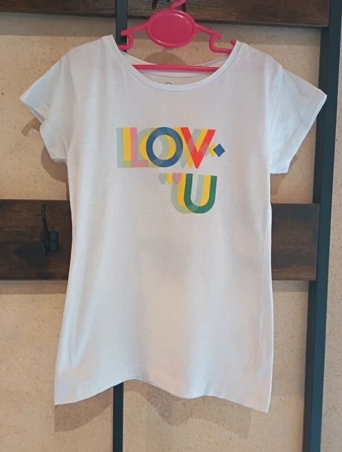 T-shirt 10 ans - photo numéro 2