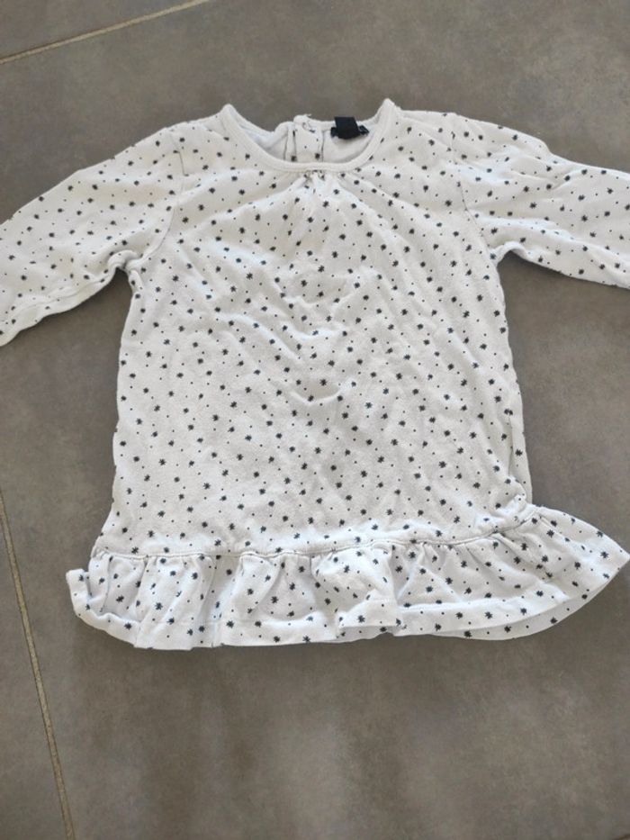 Blouse 12 mois Kiabi - photo numéro 3