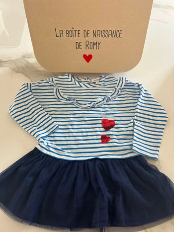 Robe Marese 2 ans