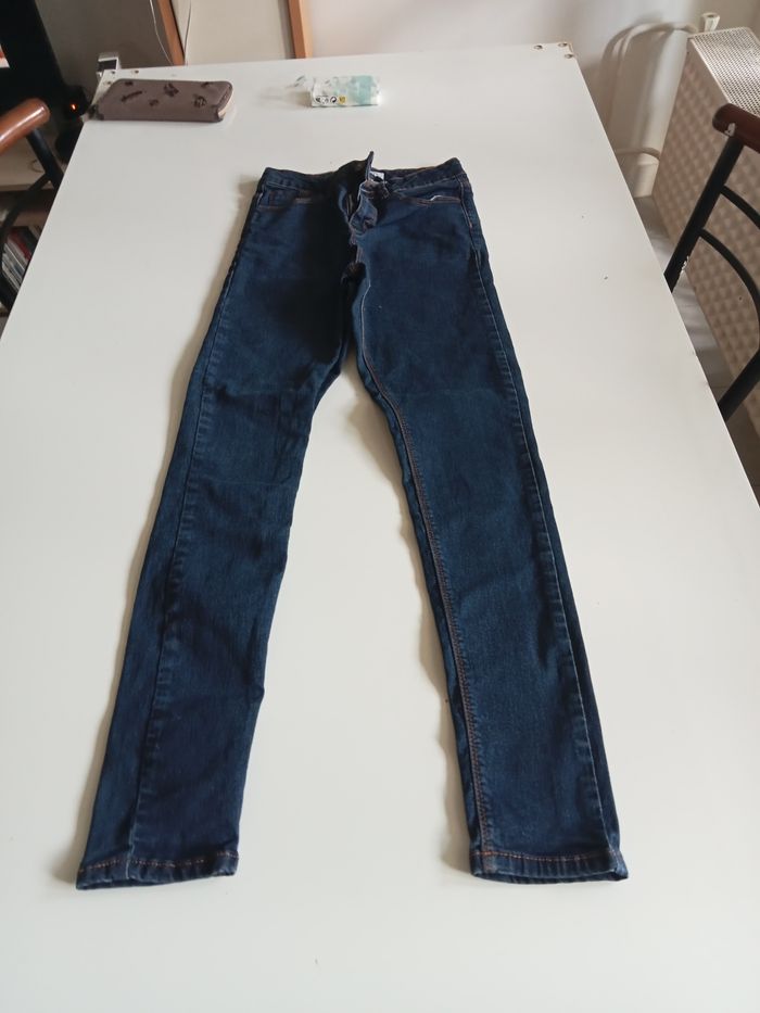 jean fille - photo numéro 2