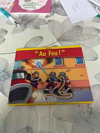 Au feu