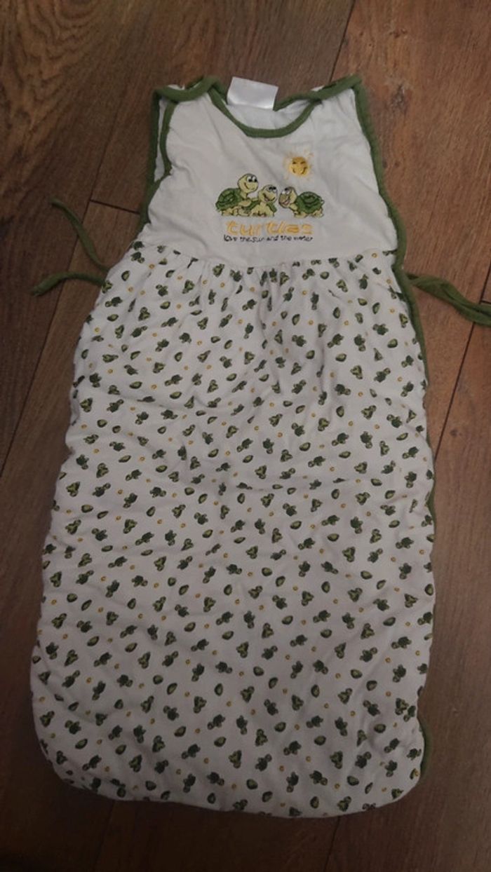 Grenouillère gigoteuse 0 à 3 mois bébé
