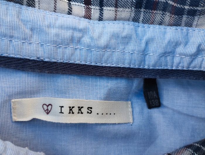 Magnifique chemise à carreaux - photo numéro 7