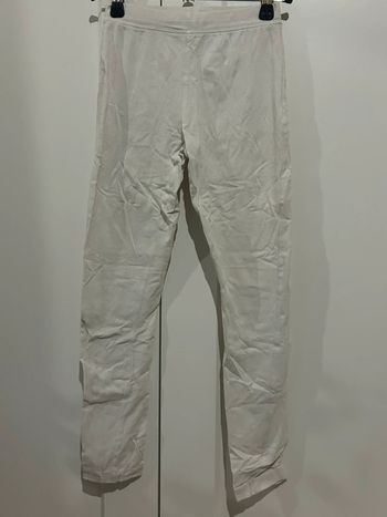 566 - legging blanc