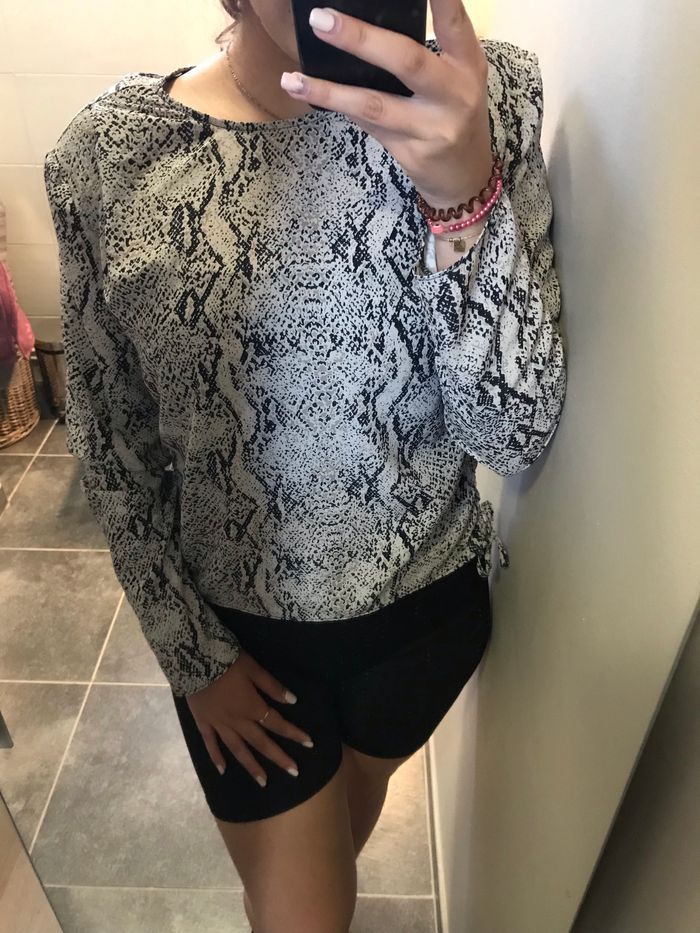 haut effet serpent - photo numéro 3