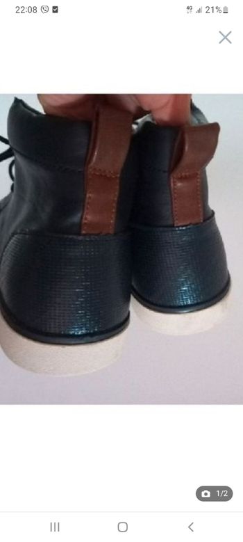 Chaussures homme papa