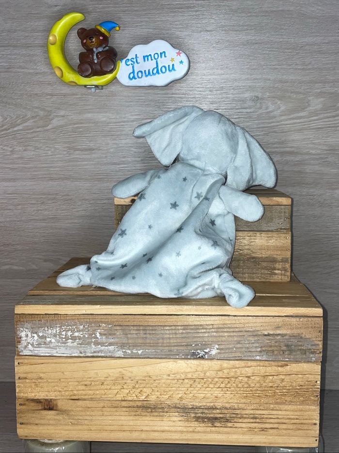 DY276 doudou éléphant 🐘 dumbo - photo numéro 2