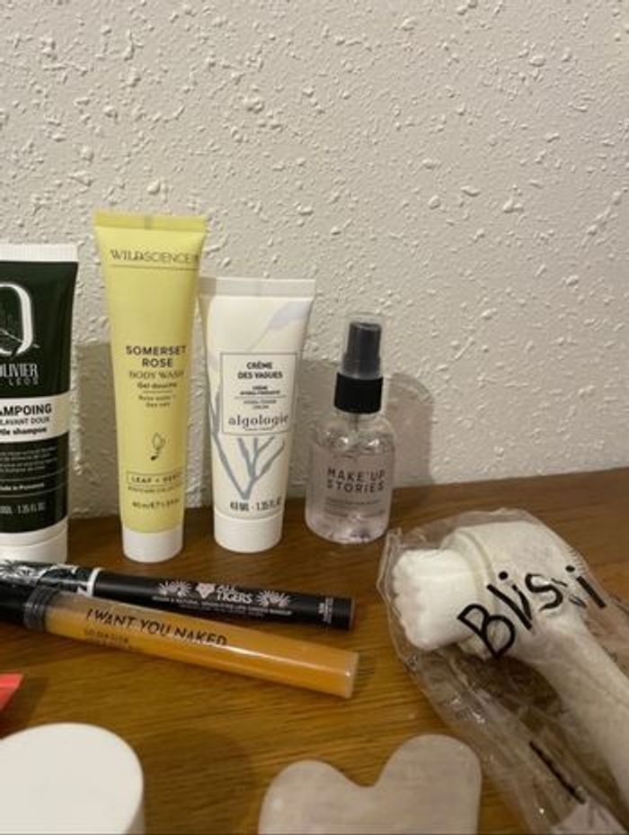 Box Beauté Blissim - photo numéro 3
