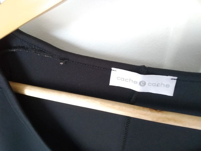 Robe noire - photo numéro 4