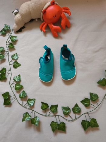 Paire de chaussons d'eau 🍃 Decathlon
