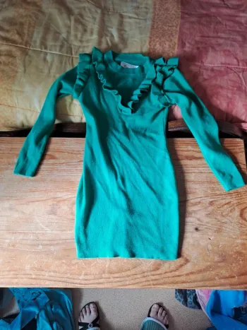 Robe longue