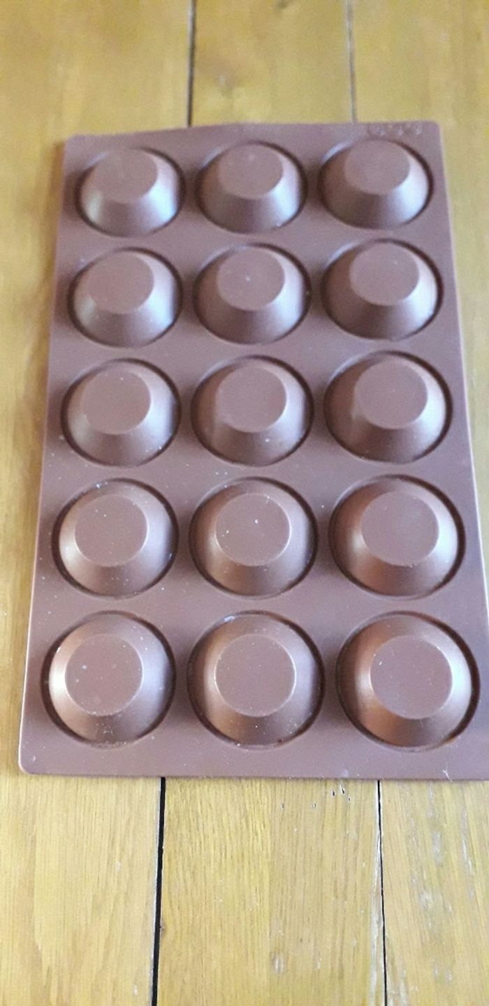 Moule silicone - photo numéro 2