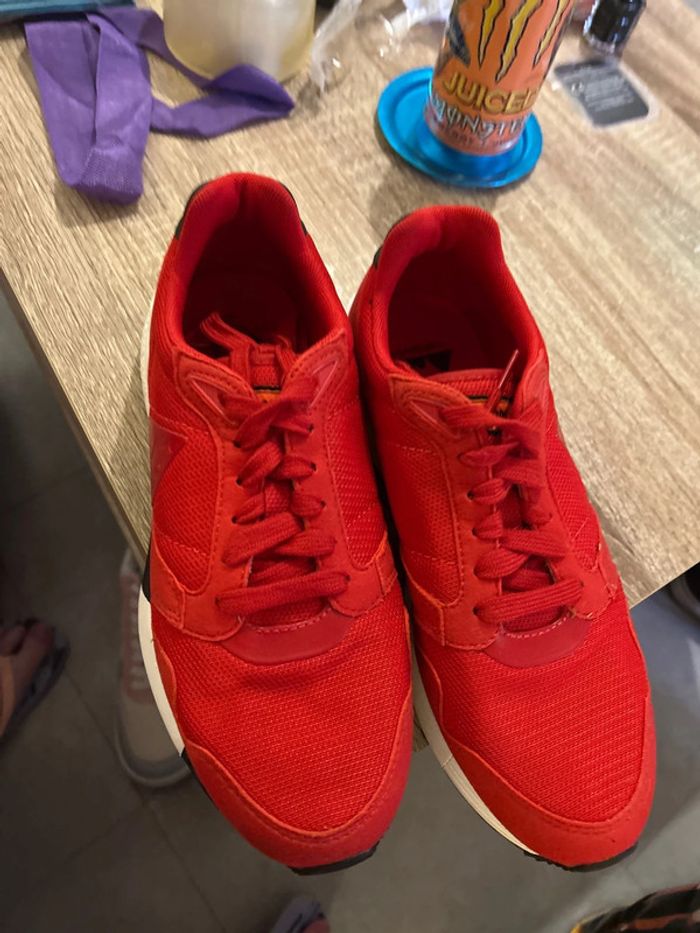 Basket le coq sportif - photo numéro 3