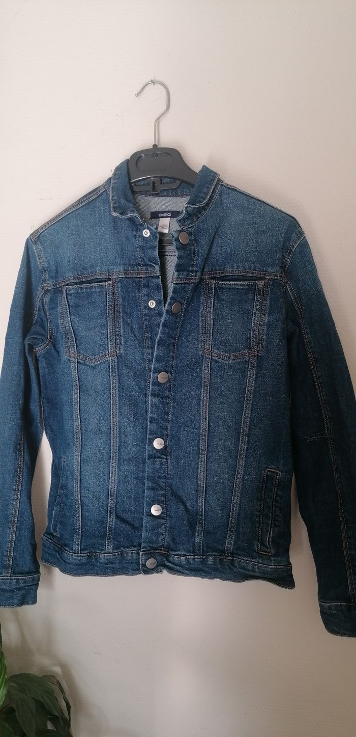 Veste jeans Kiabi 12 ans