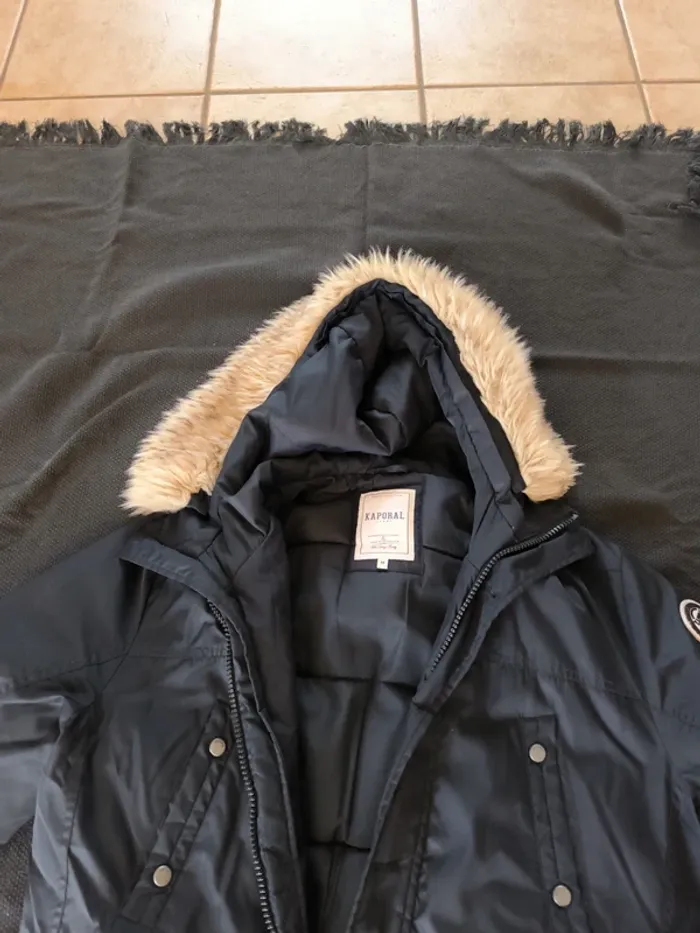 Gros blouson kaporal - photo numéro 8