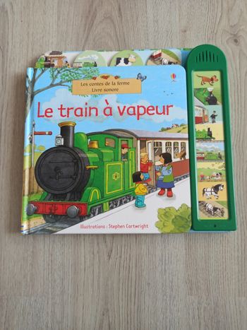 Livre très sympa