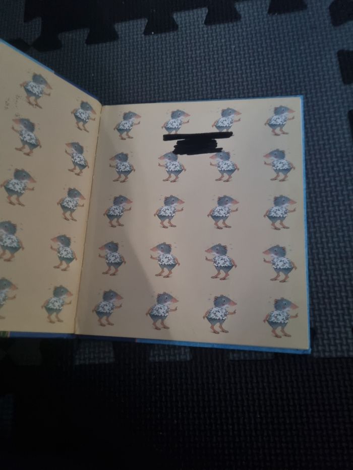Livre enfant Souricette - photo numéro 2