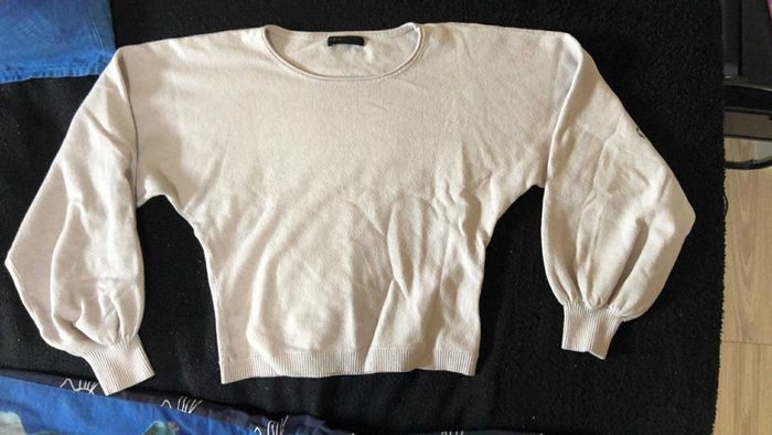 pull en laine