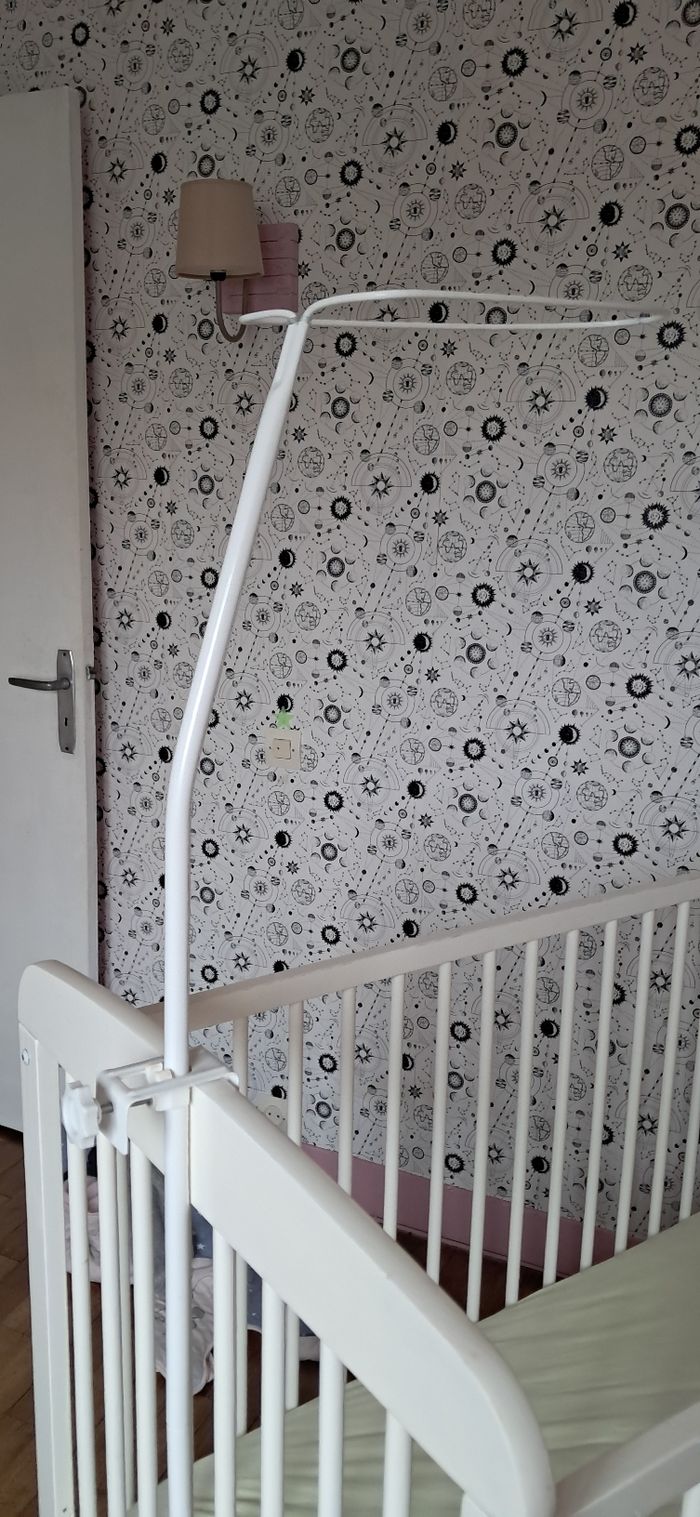 Support moustiquaire - photo numéro 3