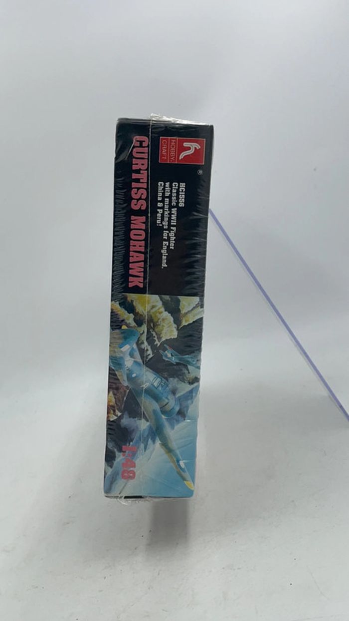 Maquette Raf Curtiss Mohawk 1:48 Hobby Craft neuf - photo numéro 3
