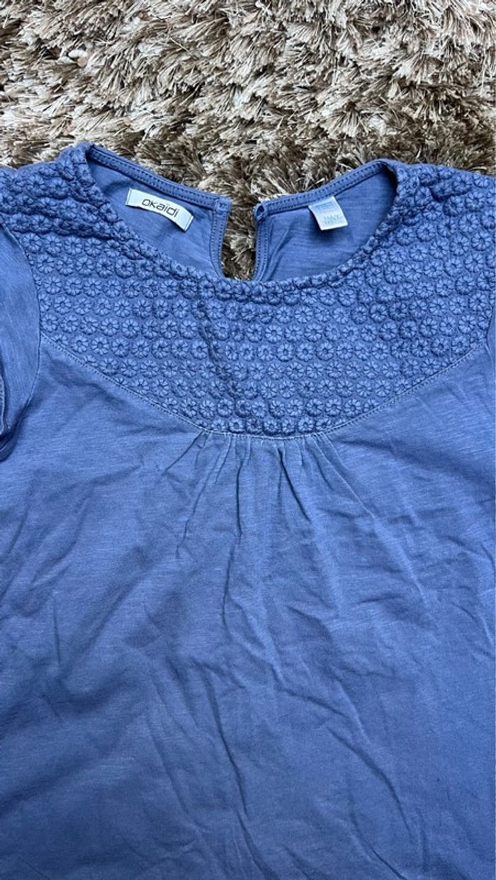 T-shirt Okaïdi - photo numéro 2