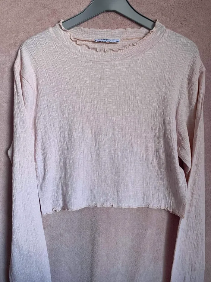 Crop top T38 Neuf - photo numéro 3