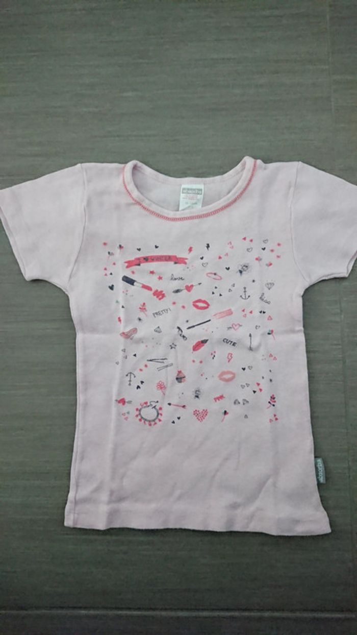 Tee-shirt absorba 5 ans