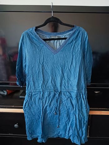 Robe jean Taille S36