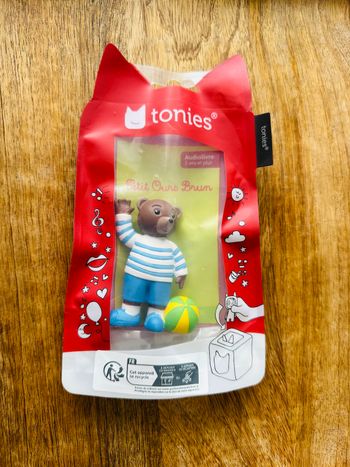 Tonies petit ours brun volume 1