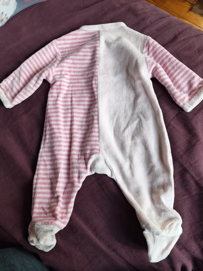 Lot de 2 pyjamas - photo numéro 8