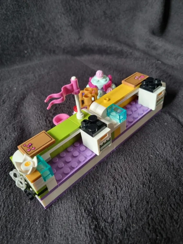 Lot De Deux Set, Lego Friends - photo numéro 17