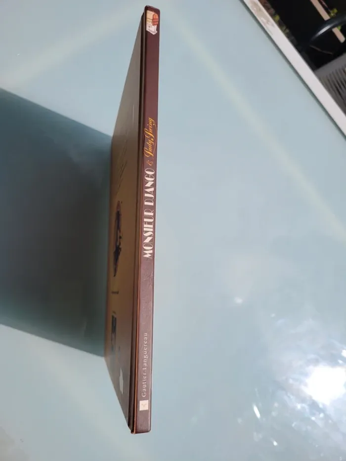 Livre avec CD 🎷 Monsieur Django et Lady Swing🎶 - photo numéro 11