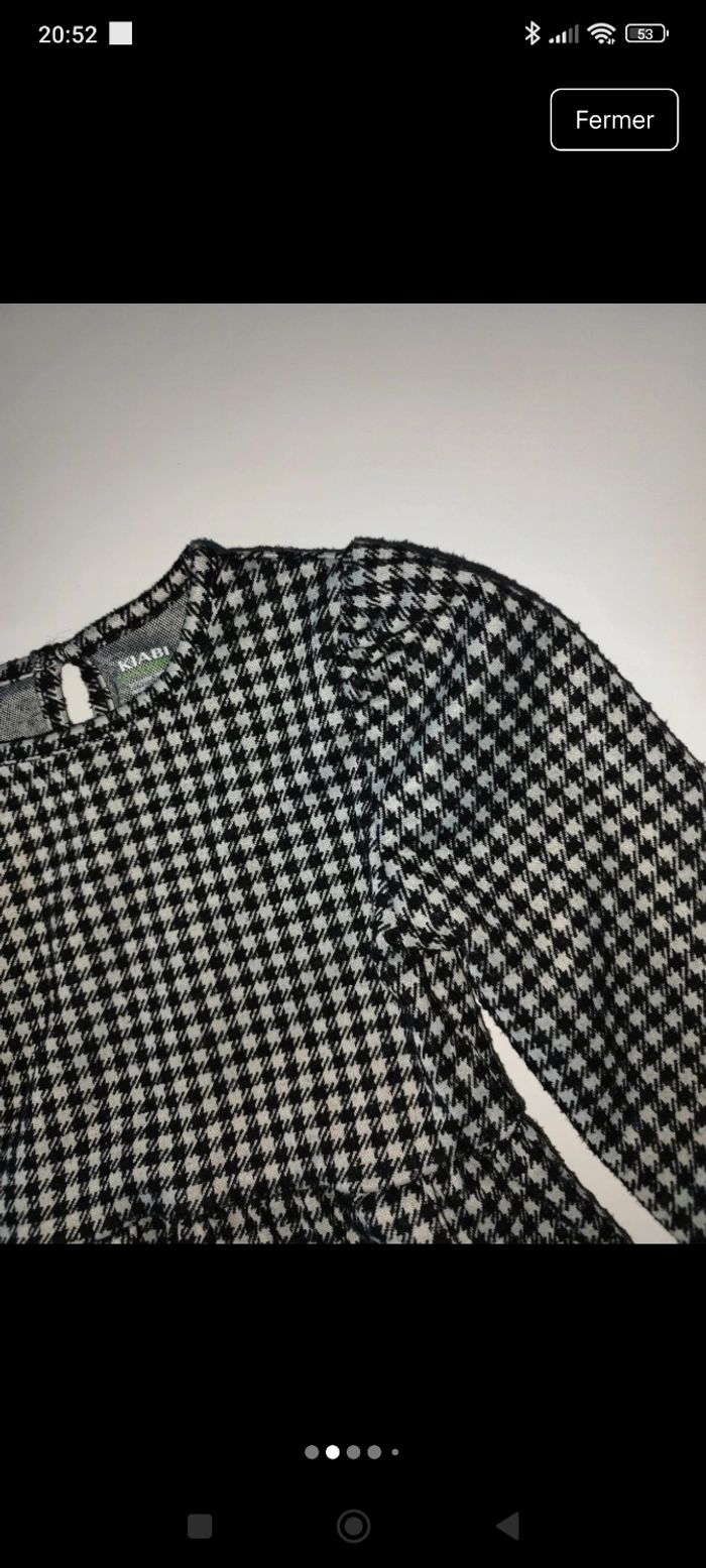 Robe Kiabi 5 ans - photo numéro 2