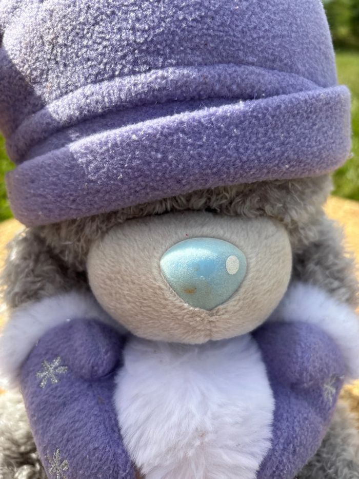 Peluche me to you bonnet hiver - photo numéro 2