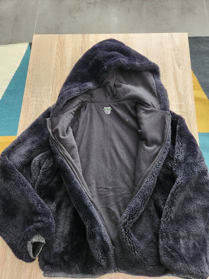 Veste noire - photo numéro 2