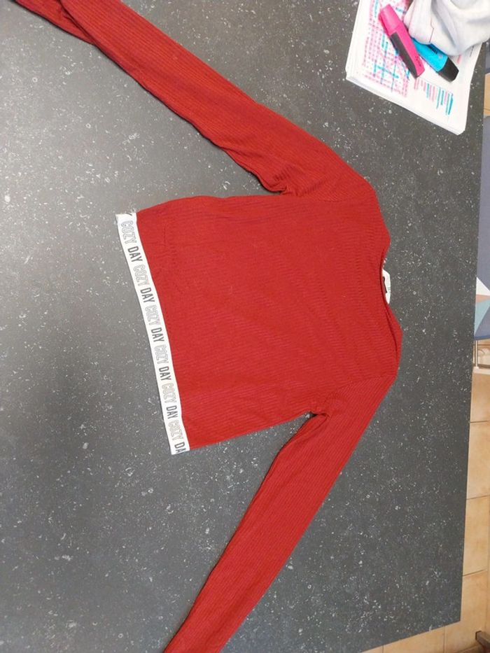 Tee shirt H&M 11/12ans - photo numéro 5