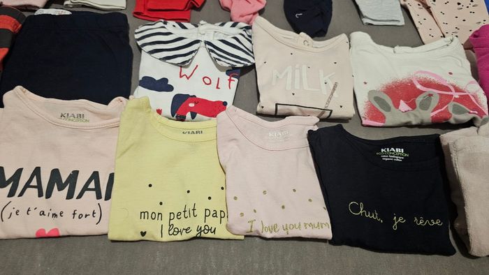 Lot vêtements 1-3mois - photo numéro 5