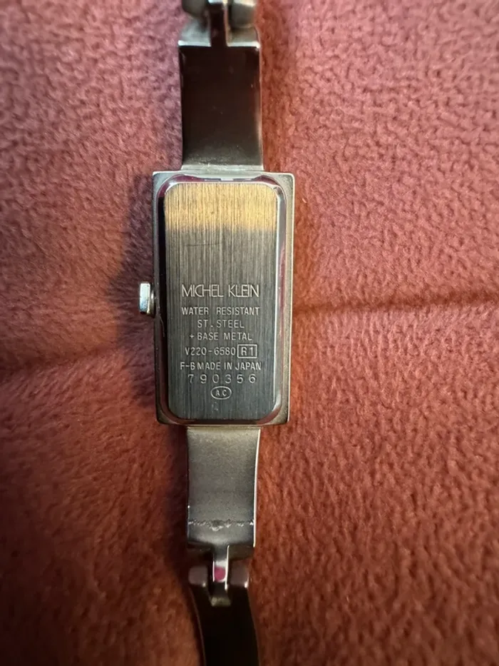 Montre bracelet femme - photo numéro 5