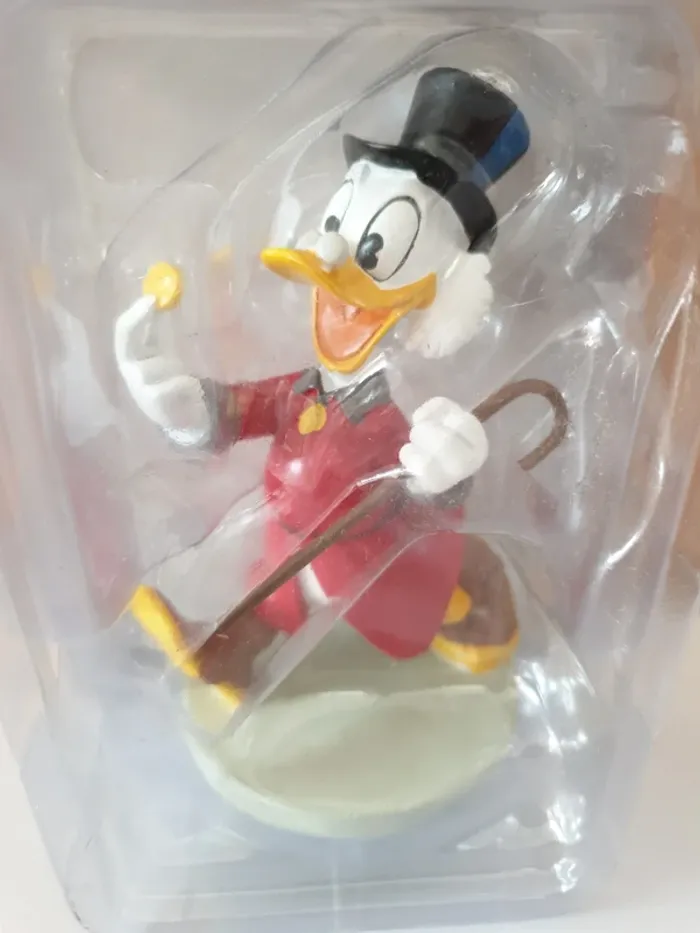 Figurine Picsou Hachette collection - photo numéro 6
