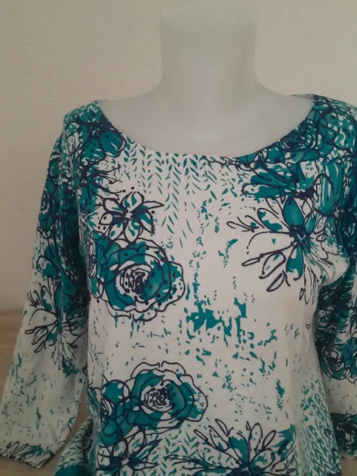 Pull legé 💫Riu Paris 💫Taille 40-L - photo numéro 2