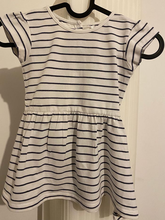 Robe La boîte à Malices (98% coton)