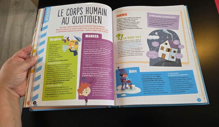 Le super livre - C'est pas sorcier - photo numéro 6