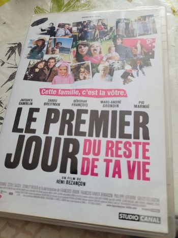 Le premier jour de ta vie