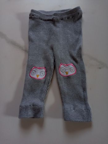 Legging chaud hiboux