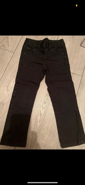 Jean/pantalon slim 3 ans