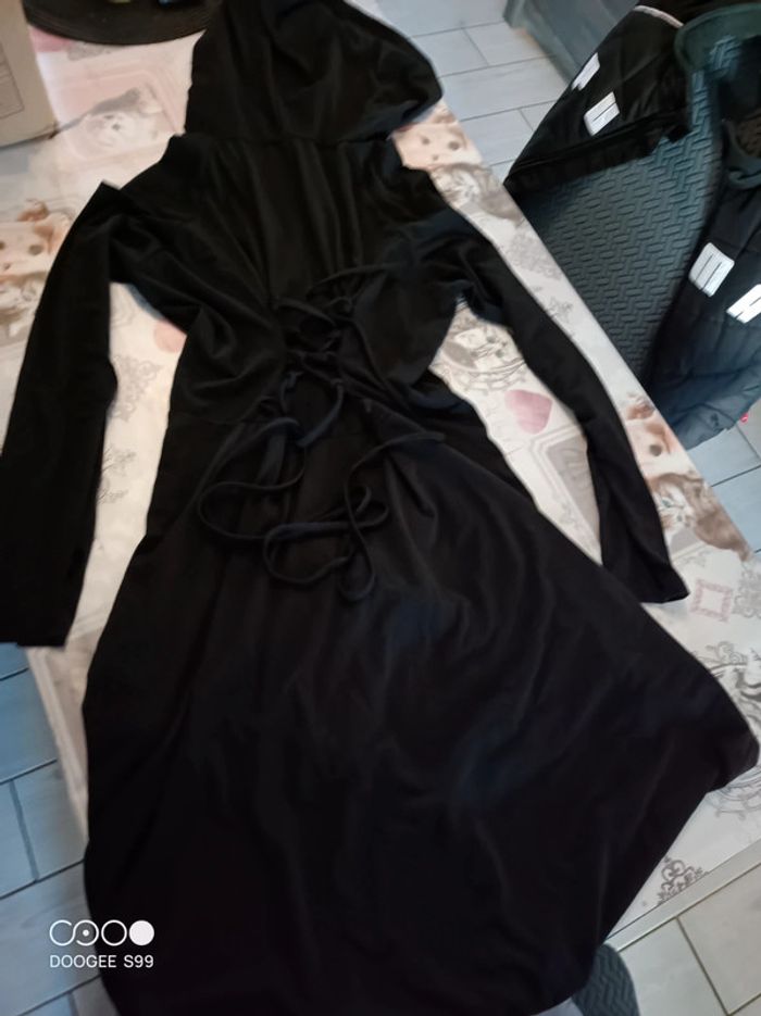 Robe de déguisement fille - photo numéro 3