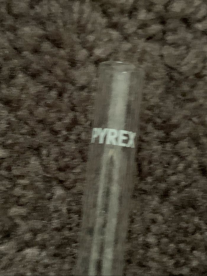 Lot de mini tubes à essai - photo numéro 2
